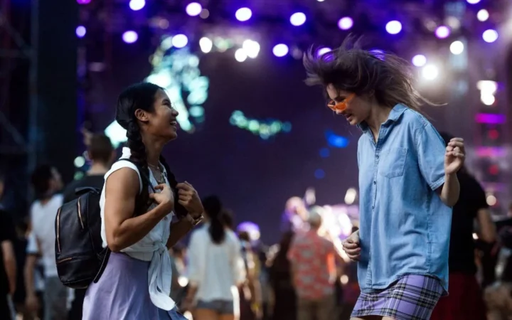 “Du lịch concert” đã trở thành một xu hướng rõ nét
