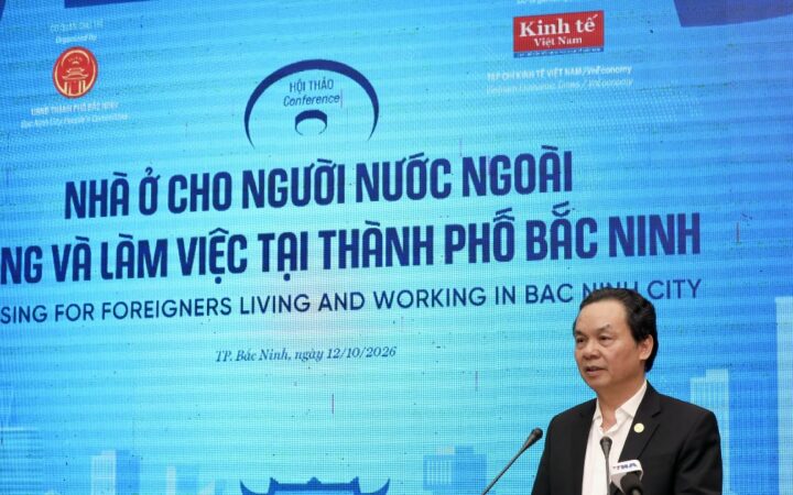 Mở rộng thị trường nhà ở cho người nước ngoài tại Bắc Ninh