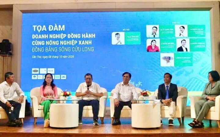 ĐBSCL tìm giải pháp bảo vệ cây trồng, hướng tới nông nghiệp xanh