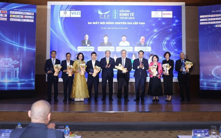 Diễn đàn Kinh tế Thủ đô lần thứ III năm 2026: Động lực tăng trưởng từ nguồn nhân lực chất lượng cao