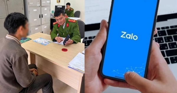 Công an khuyến cáo một số hình ảnh không nên gửi qua mạng xã hội Zalo, Messenger